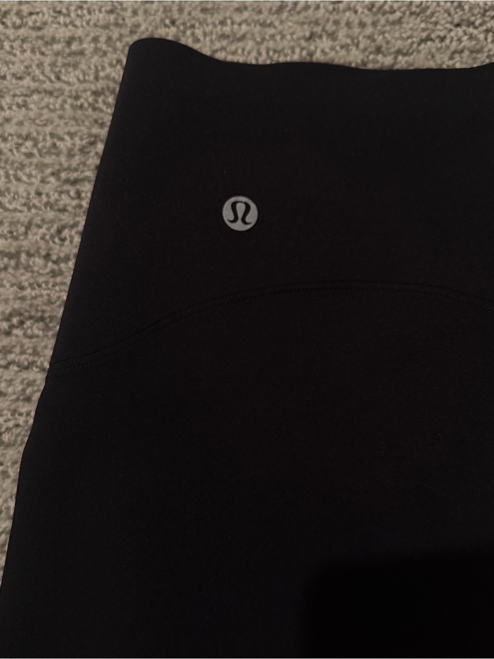 lululemon Glow Up™ Super-High-Rise Tight 28” - Picture 7 of 9